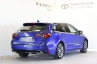 Toyota Corolla 112kW thumbnail