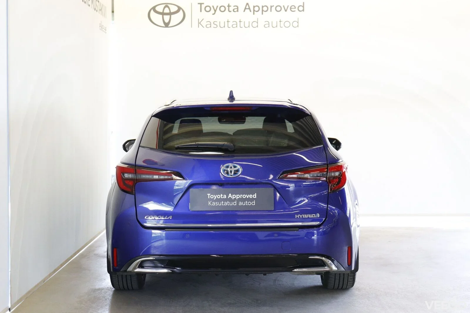 Toyota Corolla 112kW