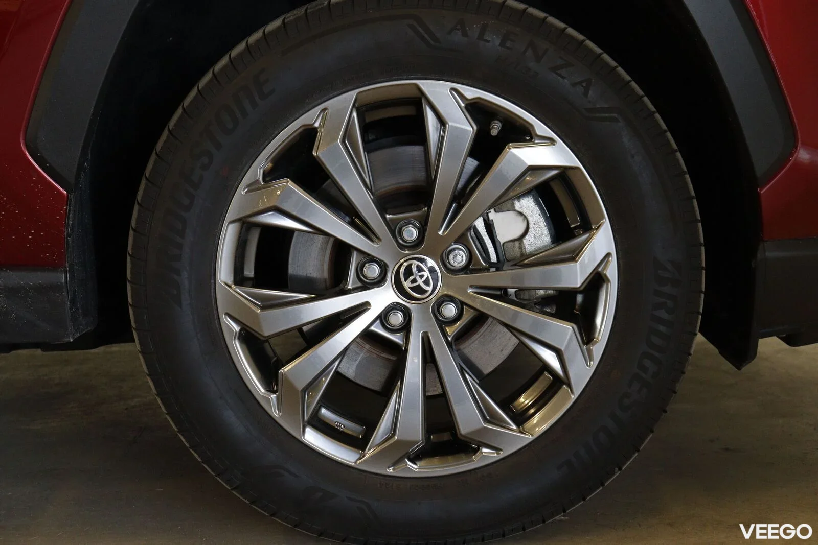 Toyota RAV4 131kW