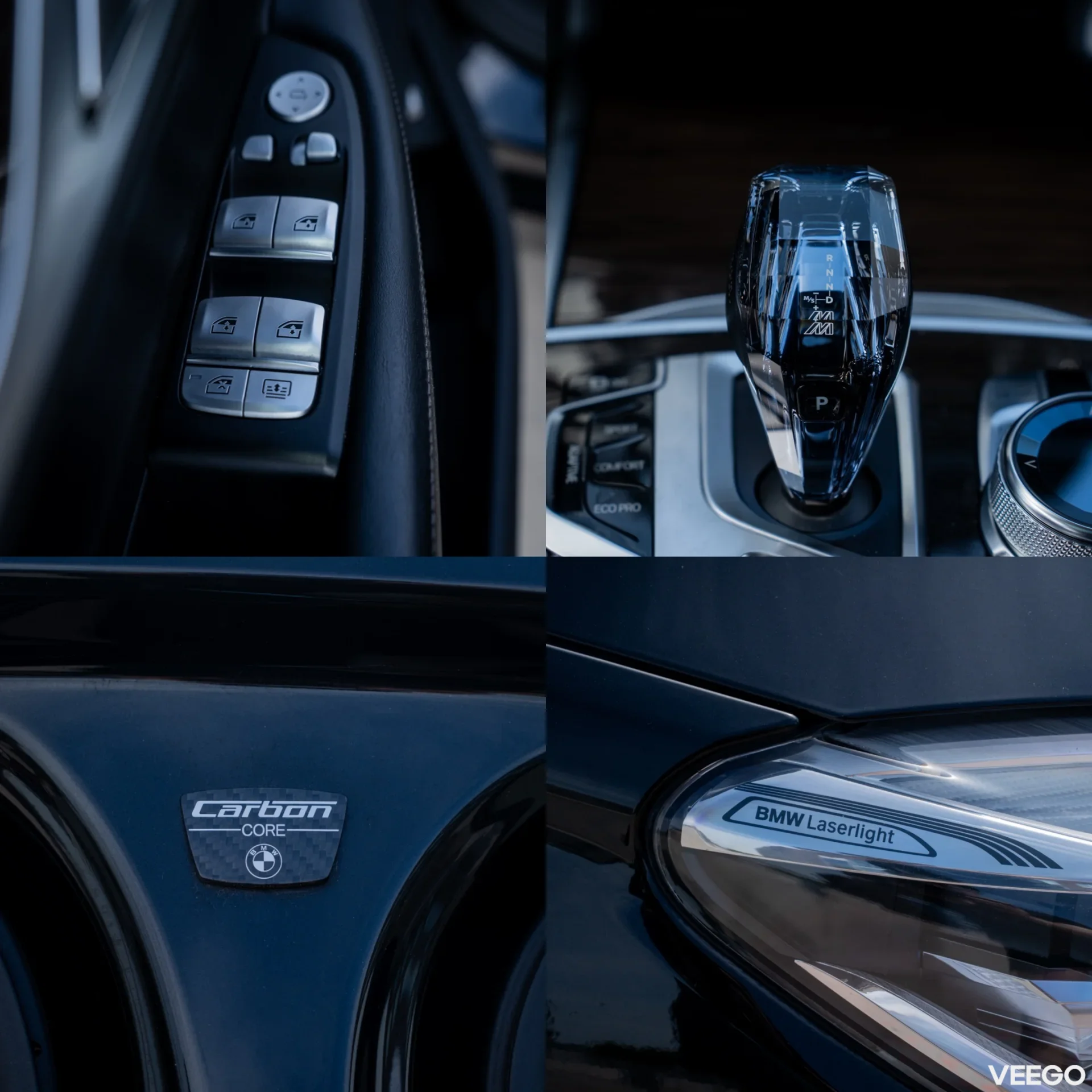 BMW 740 740E IPERFORMANCE 2.0 240kW