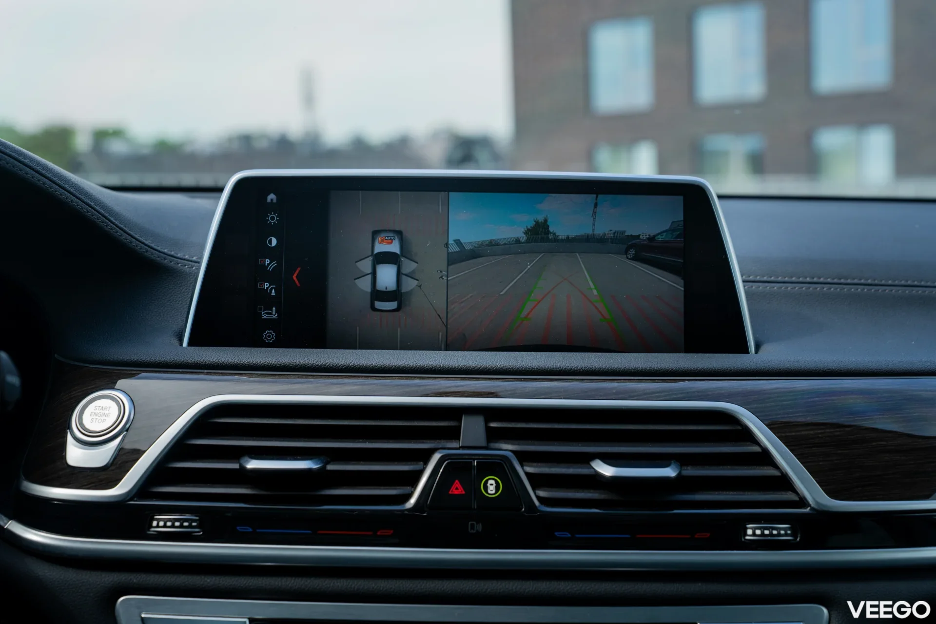 BMW 740 740E IPERFORMANCE 2.0 240kW