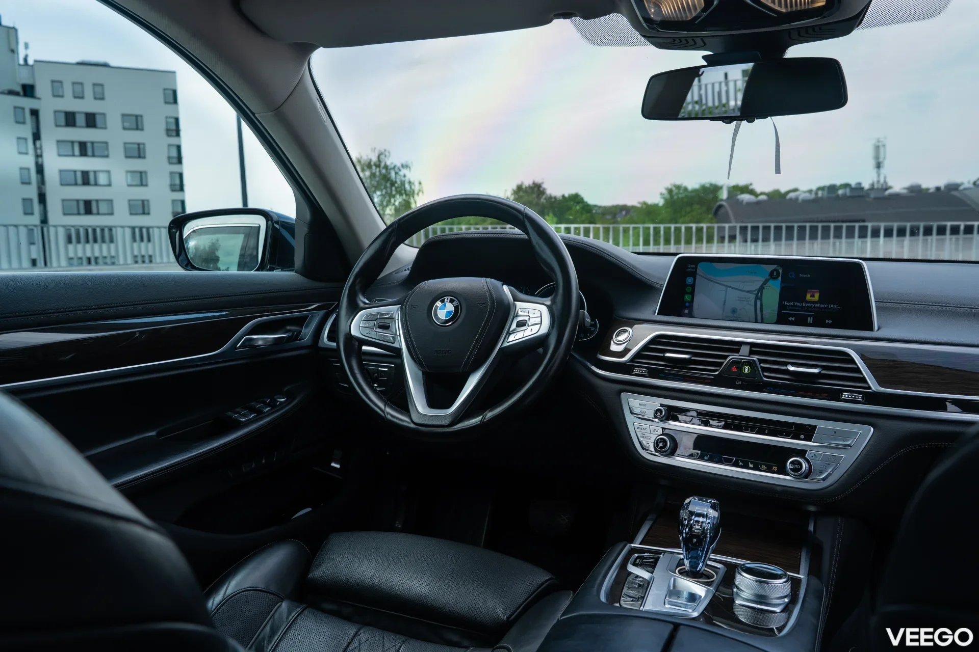 BMW 740 740E IPERFORMANCE 2.0 240kW