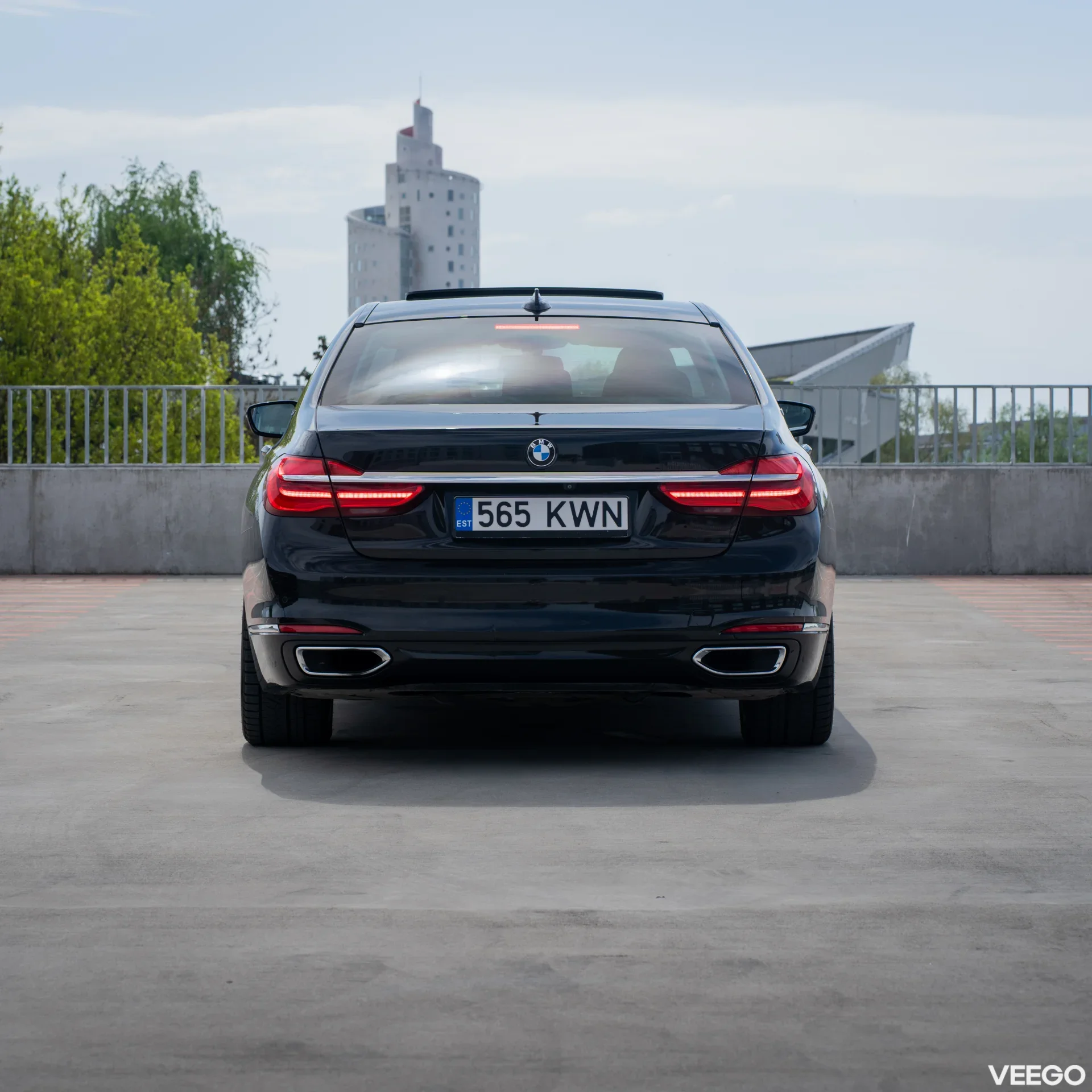 BMW 740 740E IPERFORMANCE 2.0 240kW