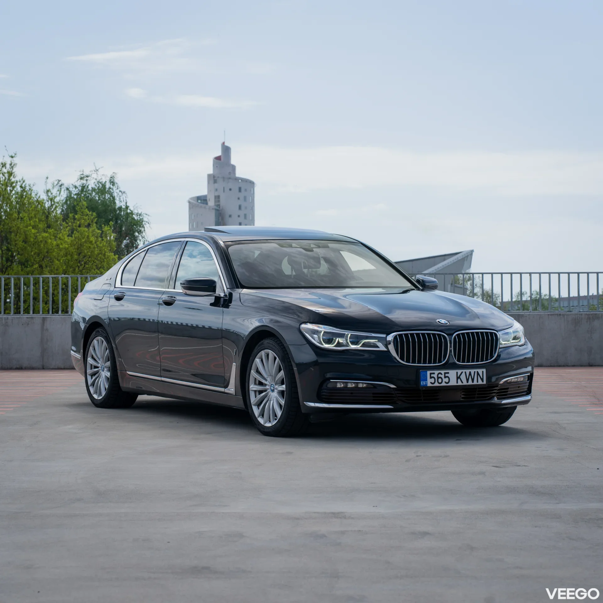 BMW 740 740E IPERFORMANCE 2.0 240kW