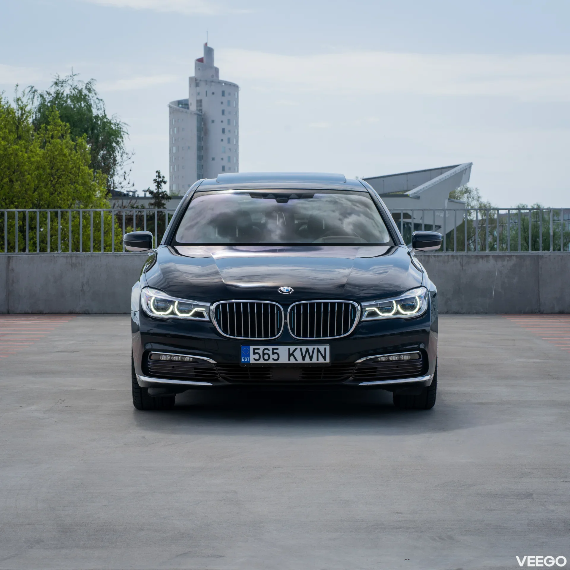 BMW 740 740E IPERFORMANCE 2.0 240kW