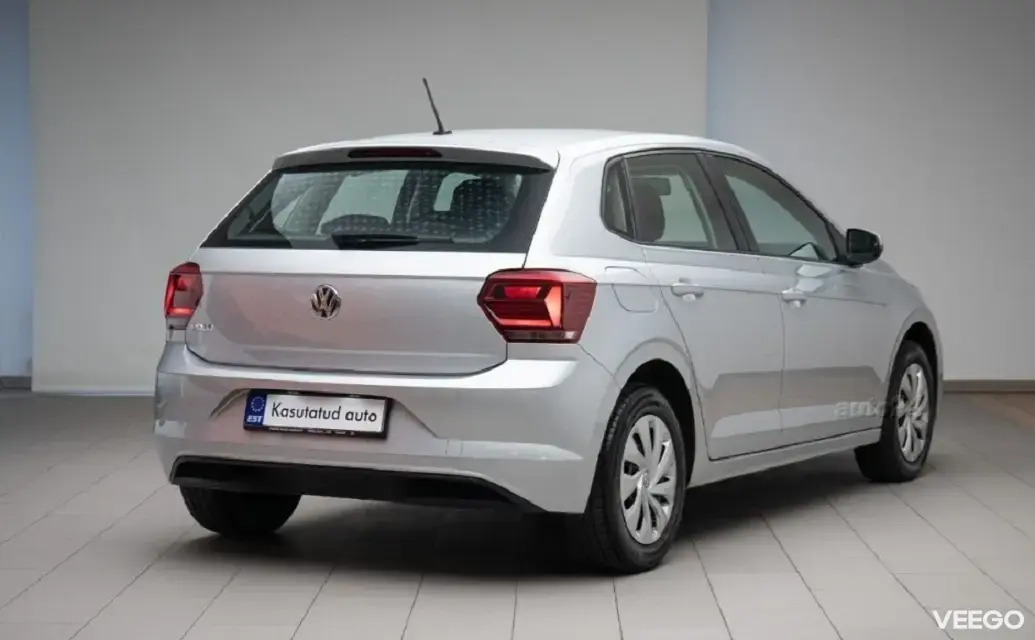 Volkswagen Polo 59kW