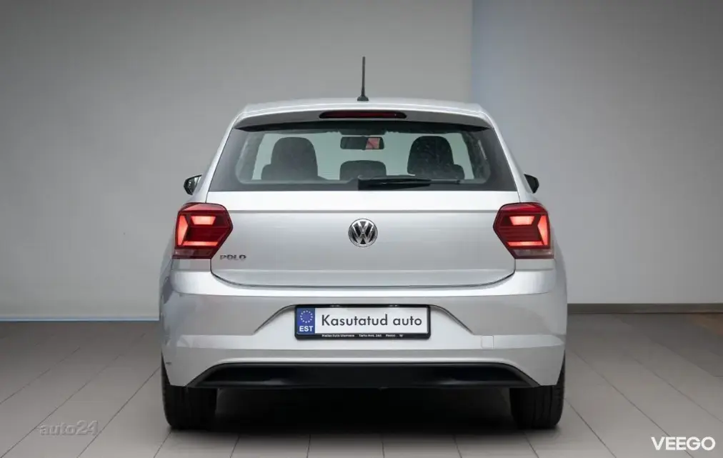 Volkswagen Polo 59kW