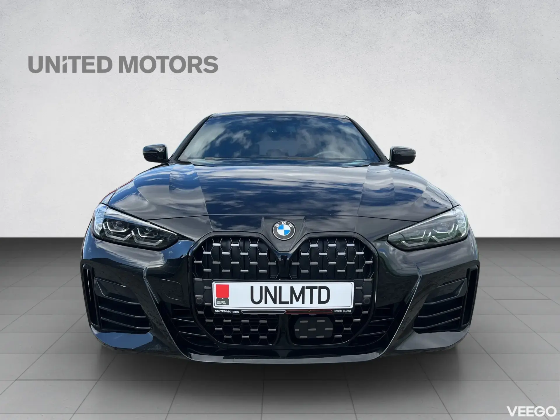 BMW 420 d xDrive Gran Coupe M-Sportpakett Widescreen 140kW