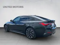 BMW 420 d xDrive Gran Coupe M-Sportpakett Widescreen 140kW thumbnail