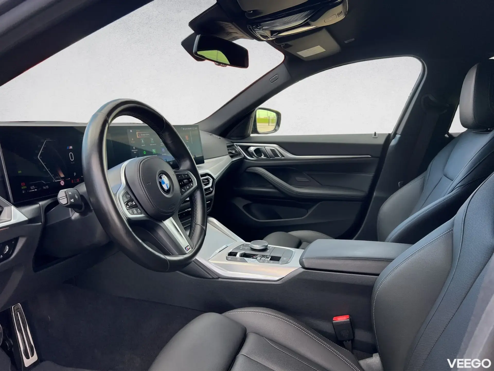 BMW 420 d xDrive Gran Coupe M-Sportpakett Widescreen 140kW