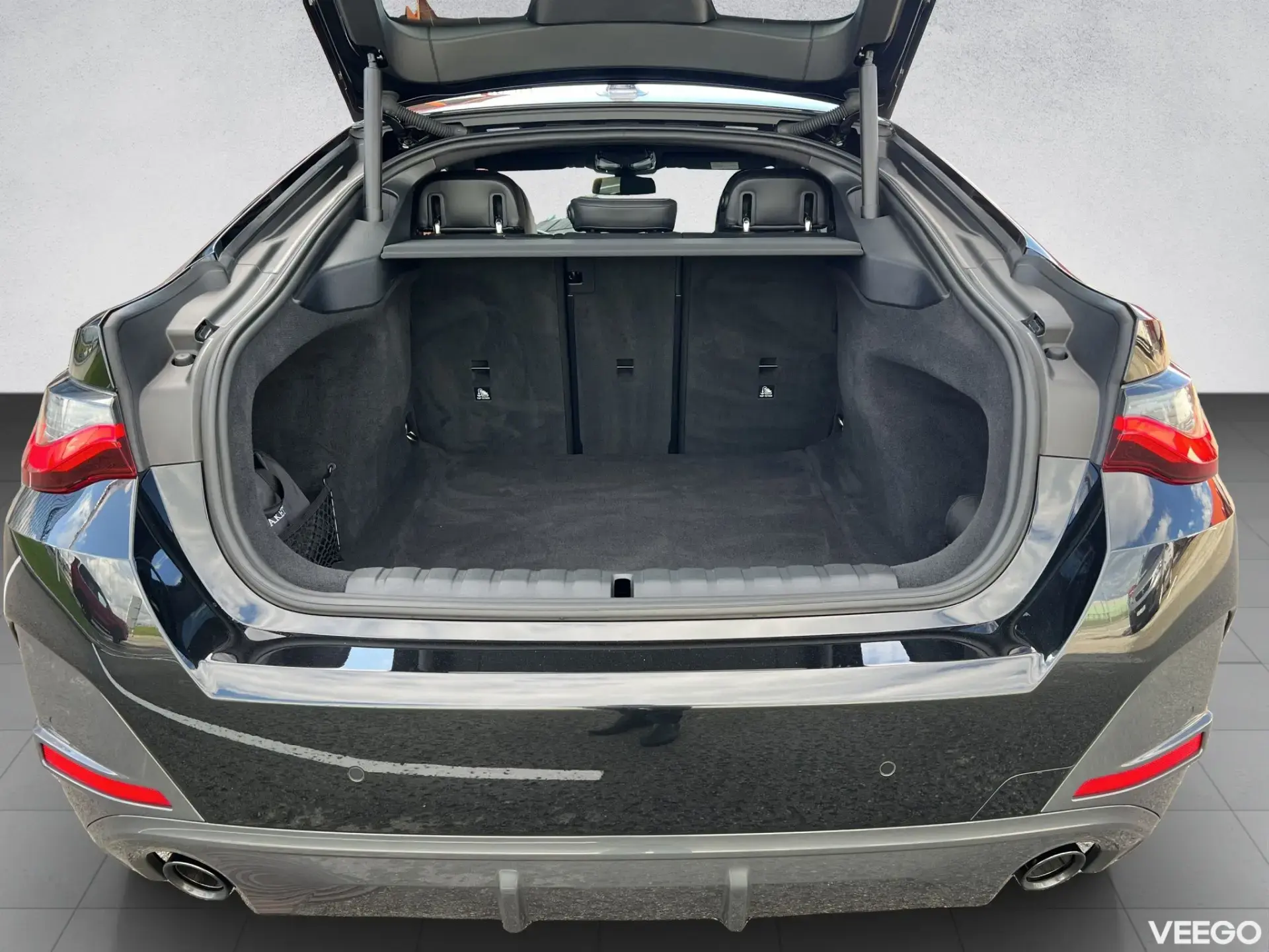 BMW 420 d xDrive Gran Coupe M-Sportpakett Widescreen 140kW