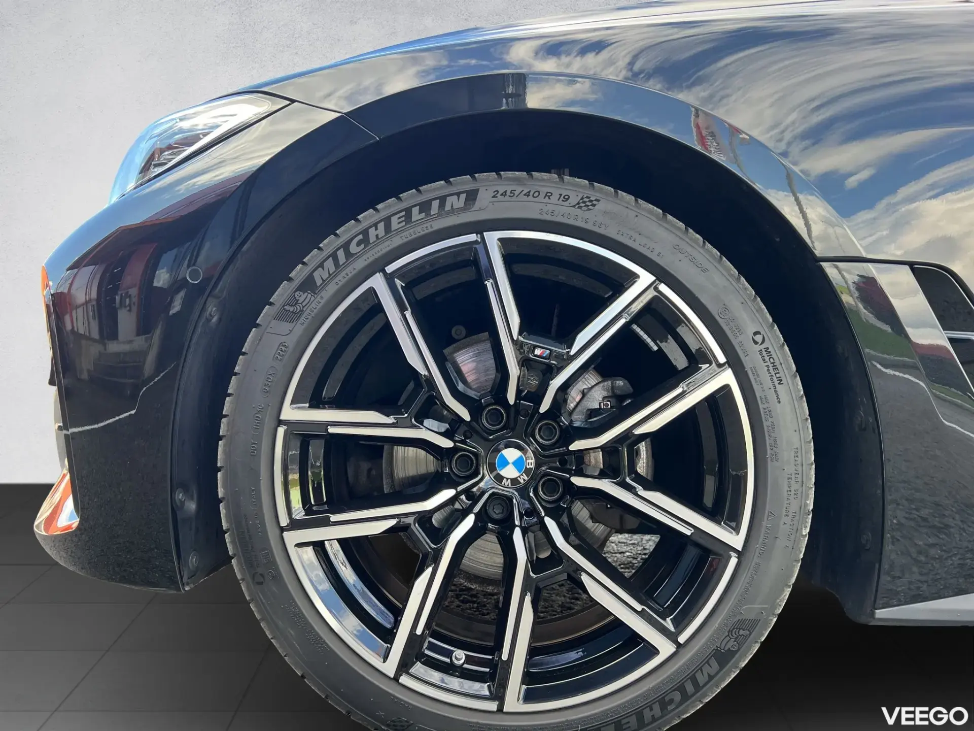 BMW 420 d xDrive Gran Coupe M-Sportpakett Widescreen 140kW