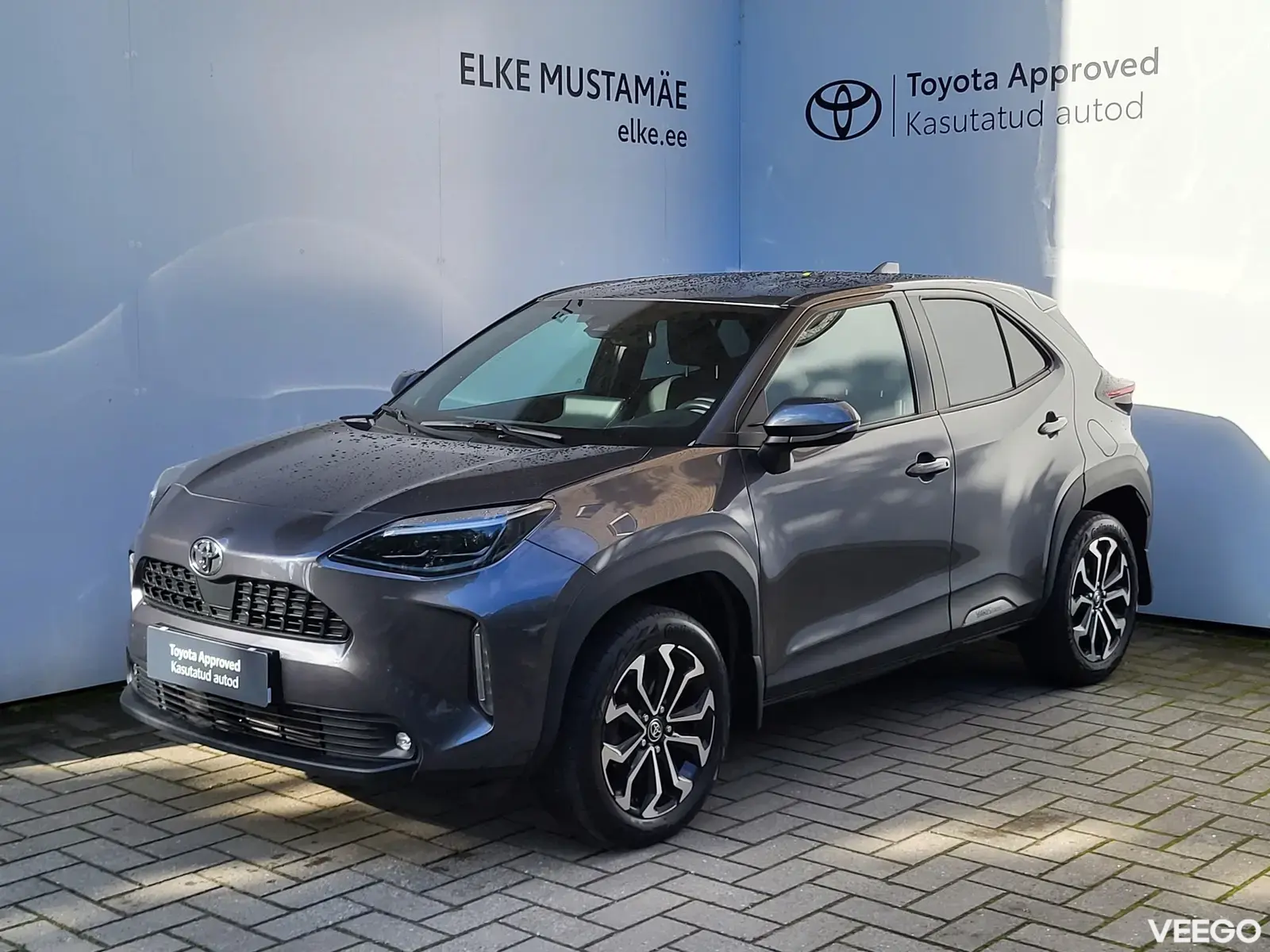 Toyota Yaris Cross 1.5 92kW