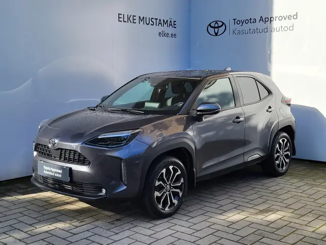 Image of Toyota Yaris Cross 1.5 92kW