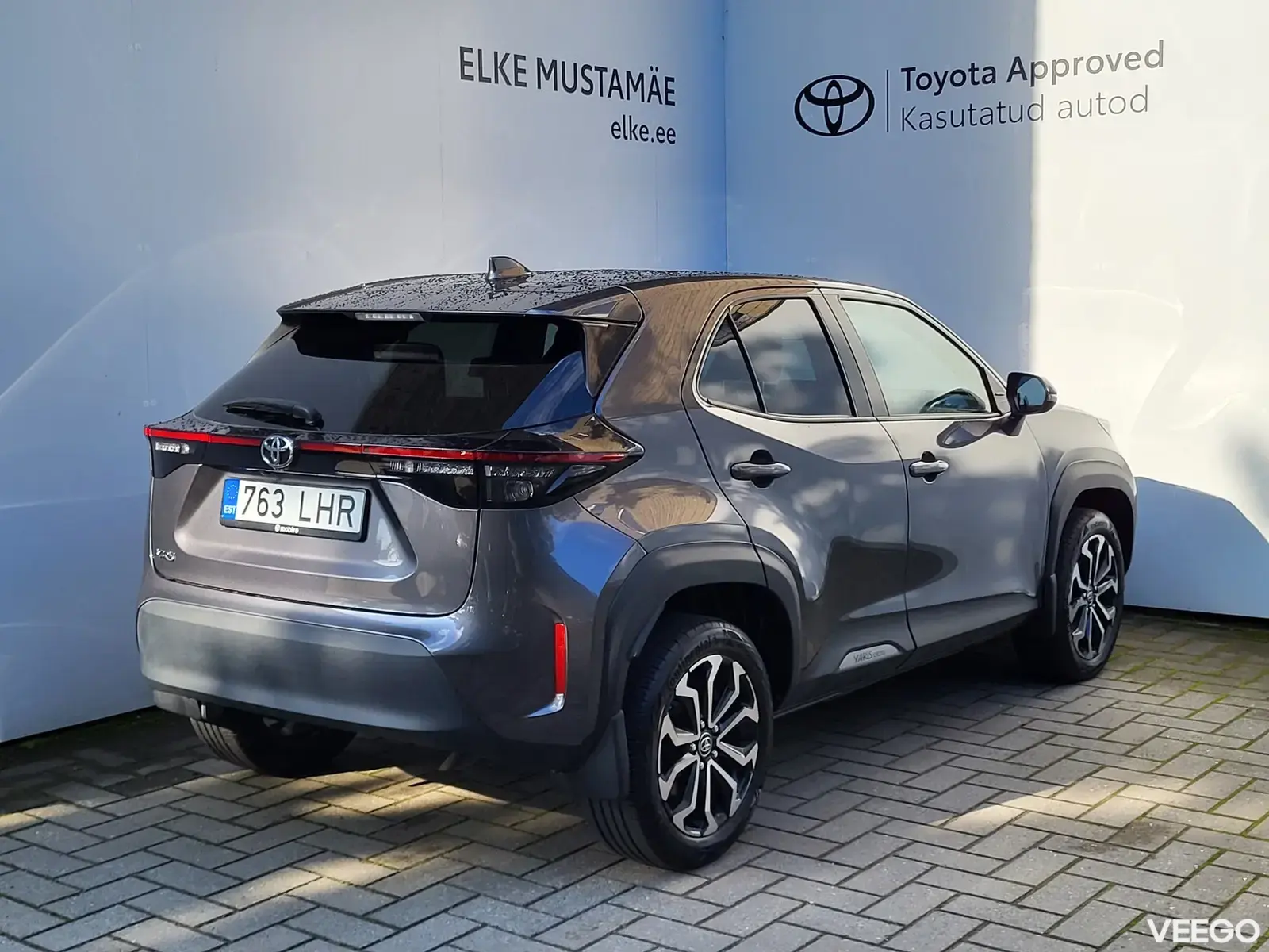 Toyota Yaris Cross 1.5 92kW