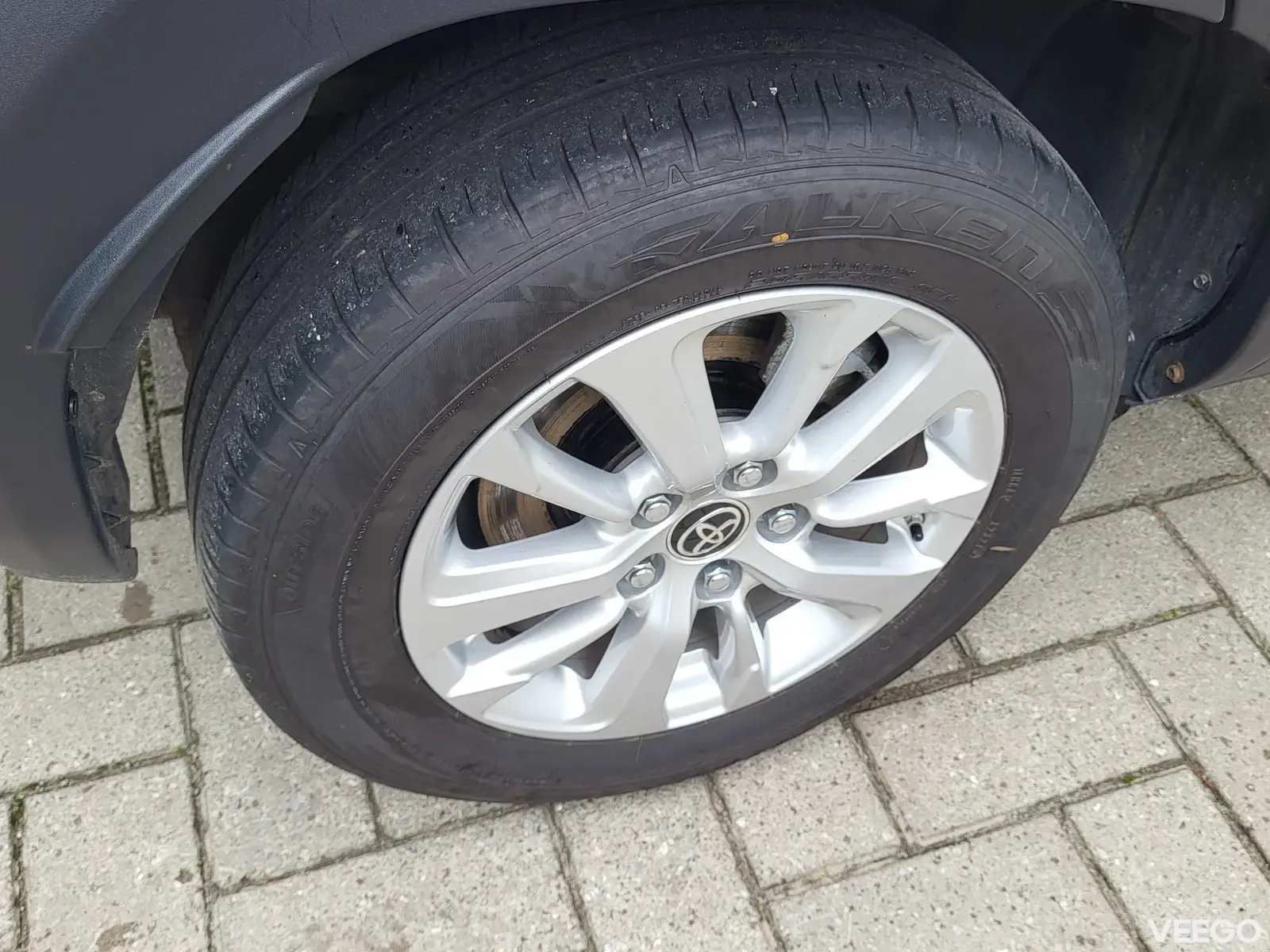 Toyota Yaris Cross 1.5 68kW