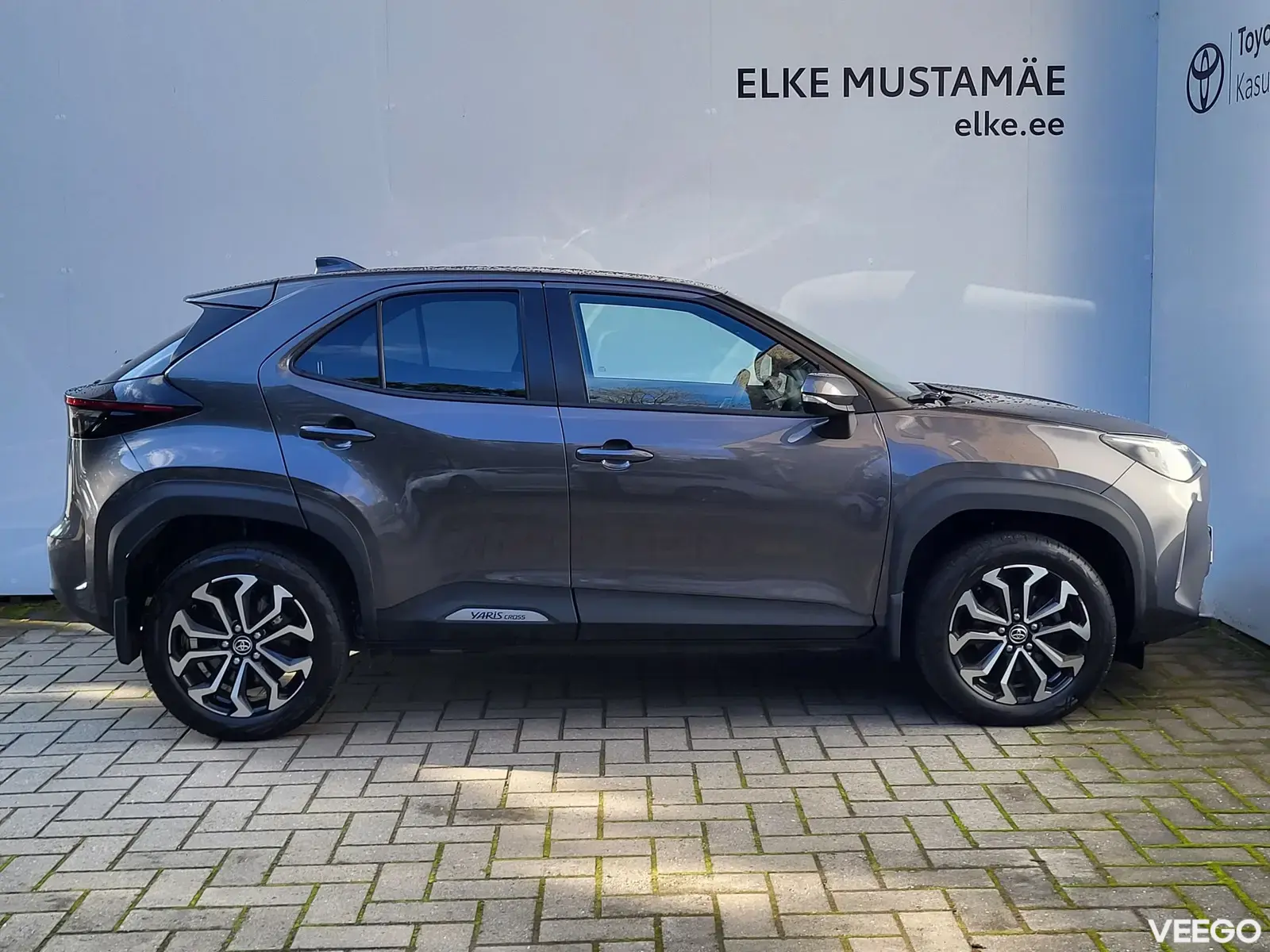 Toyota Yaris Cross 1.5 92kW