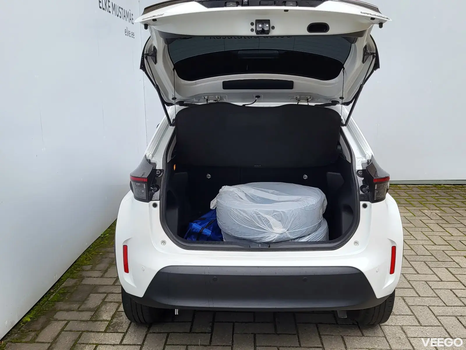 Toyota Yaris Cross 1.5 68kW