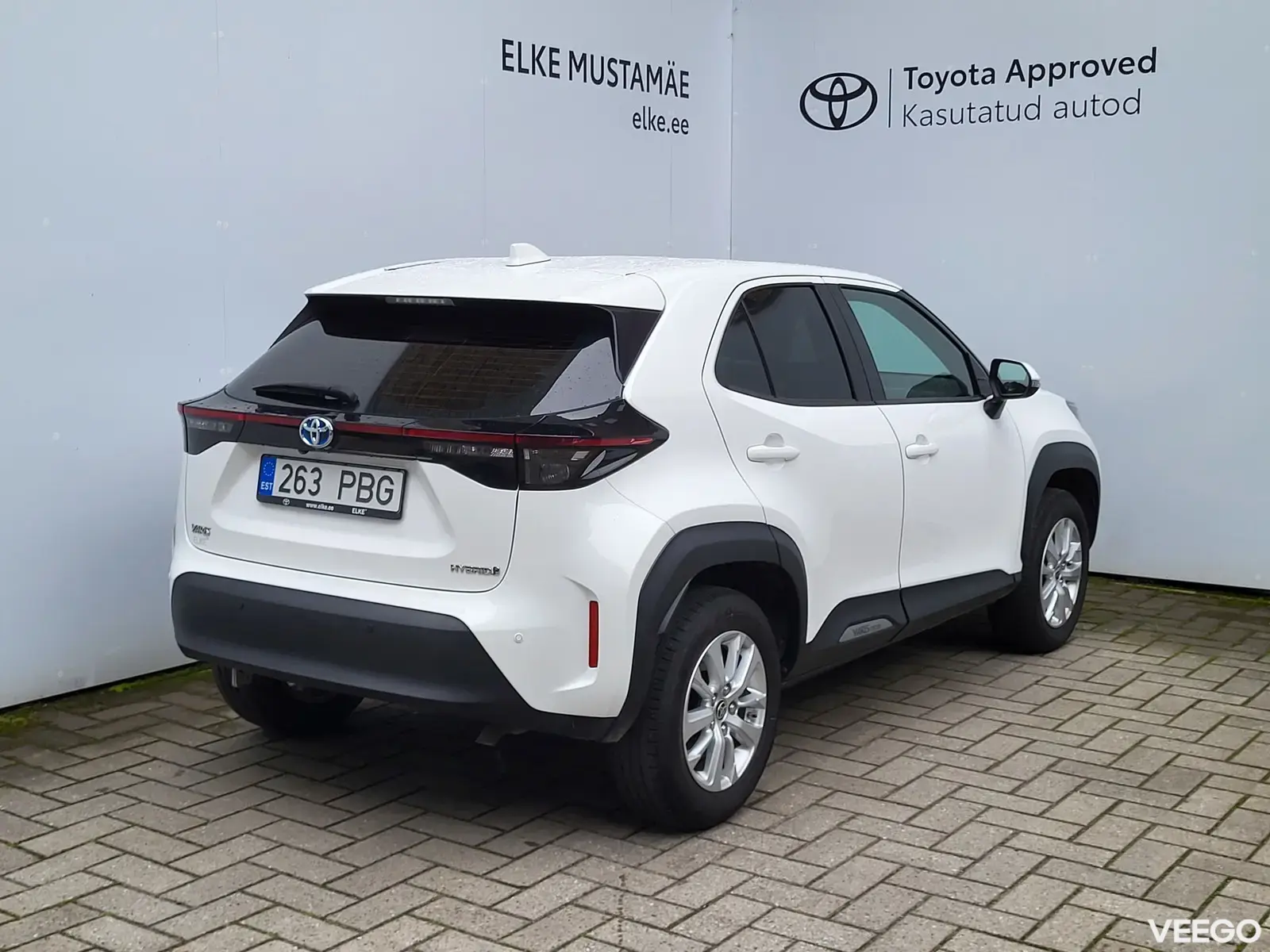 Toyota Yaris Cross 1.5 68kW