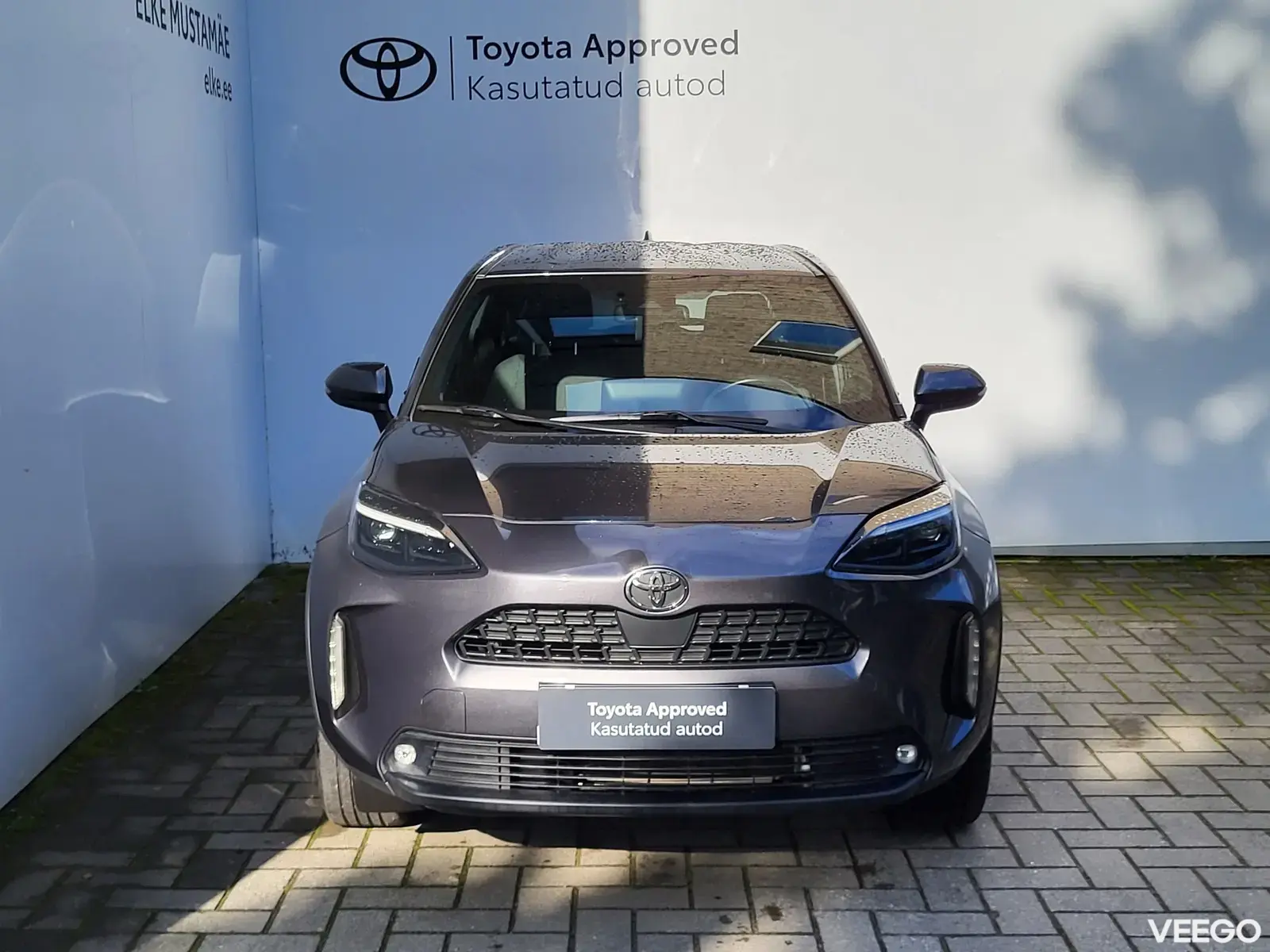 Toyota Yaris Cross 1.5 92kW
