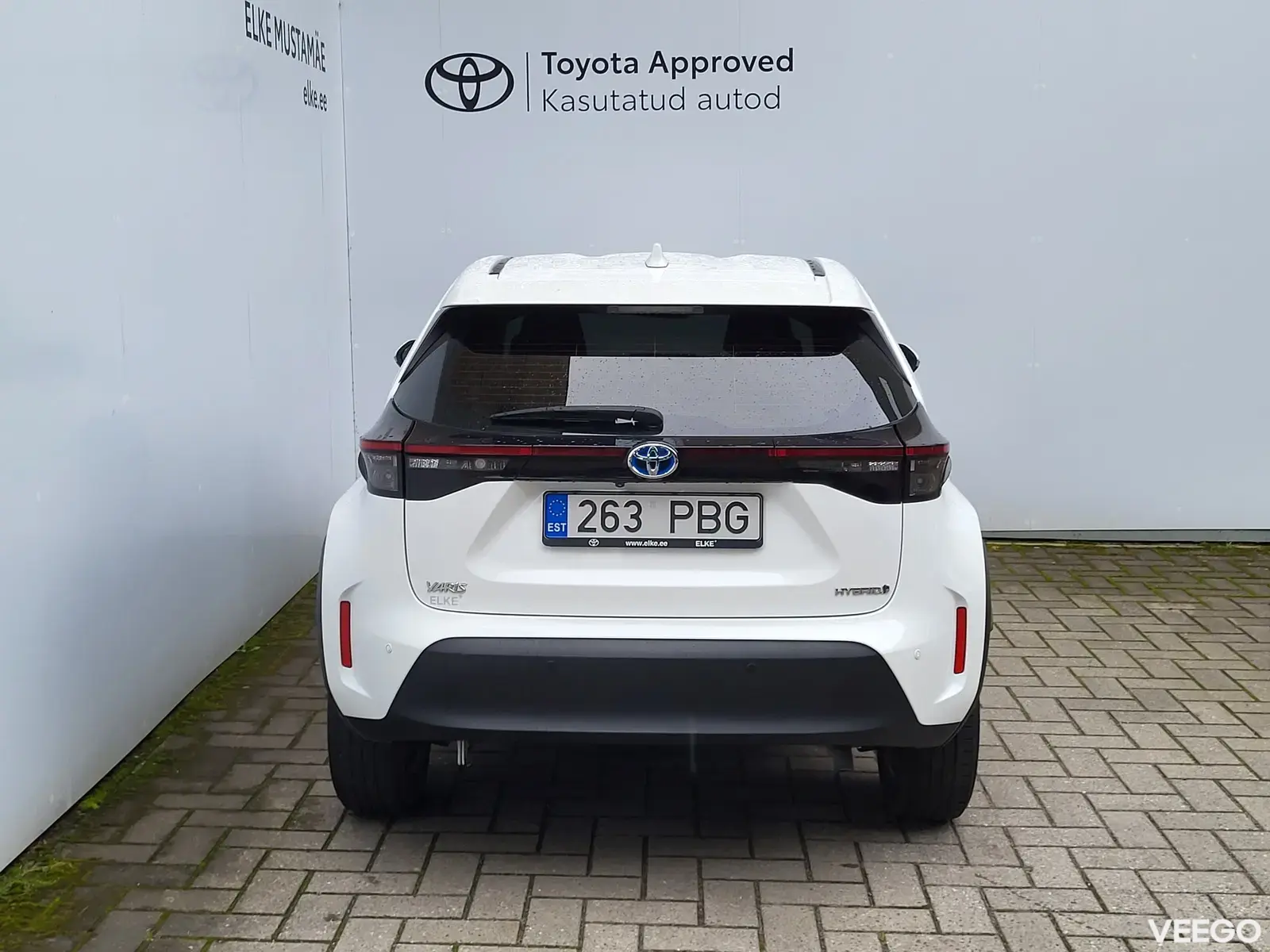 Toyota Yaris Cross 1.5 68kW