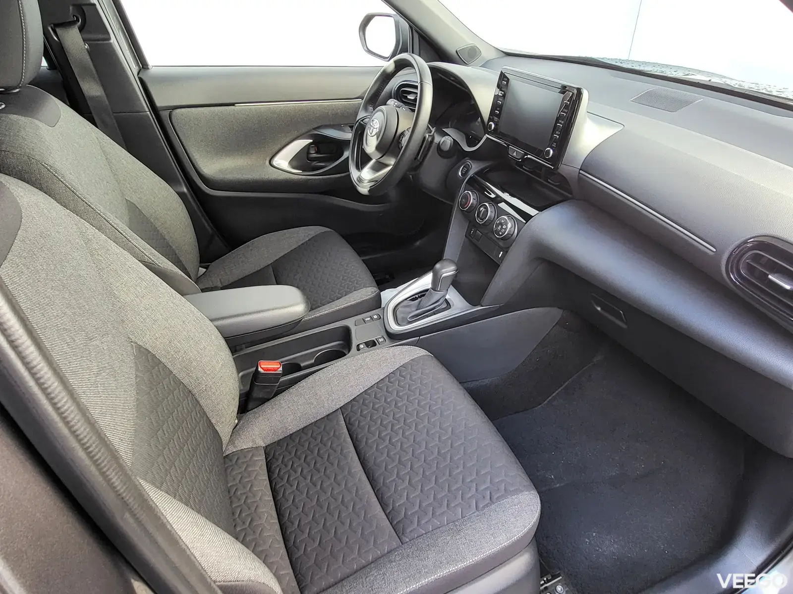 Toyota Yaris Cross 1.5 92kW