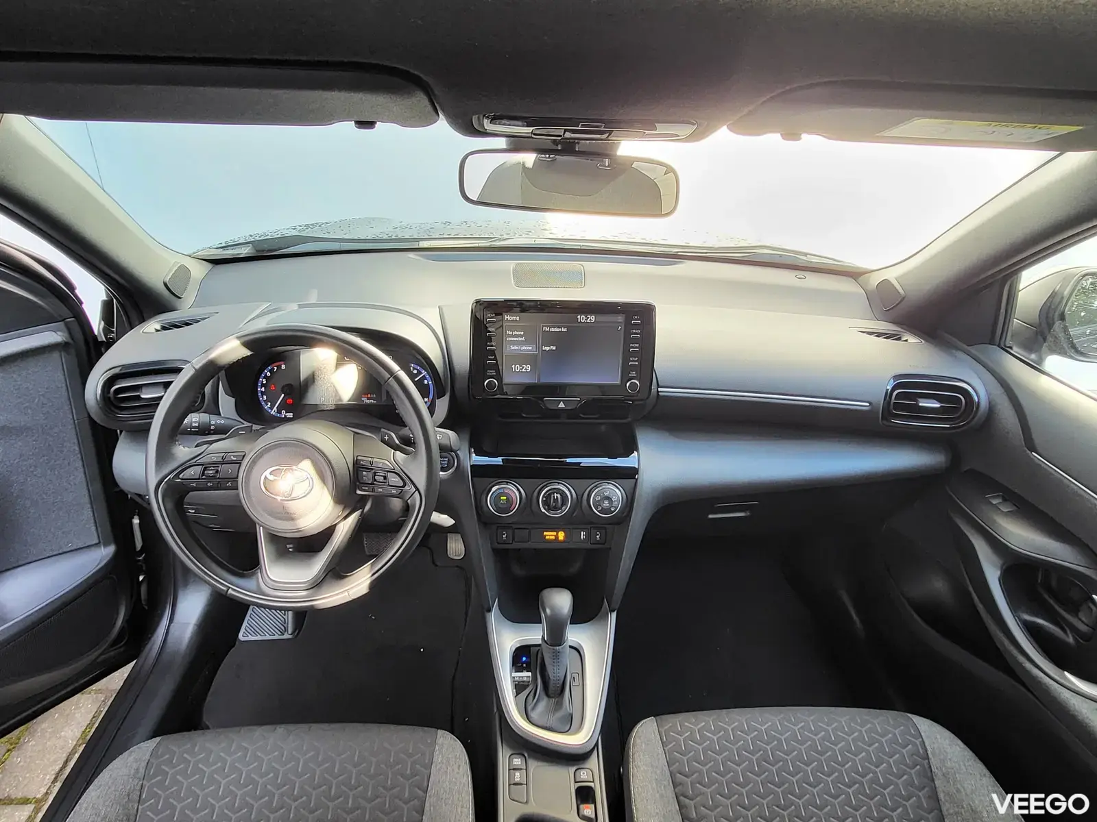Toyota Yaris Cross 1.5 92kW