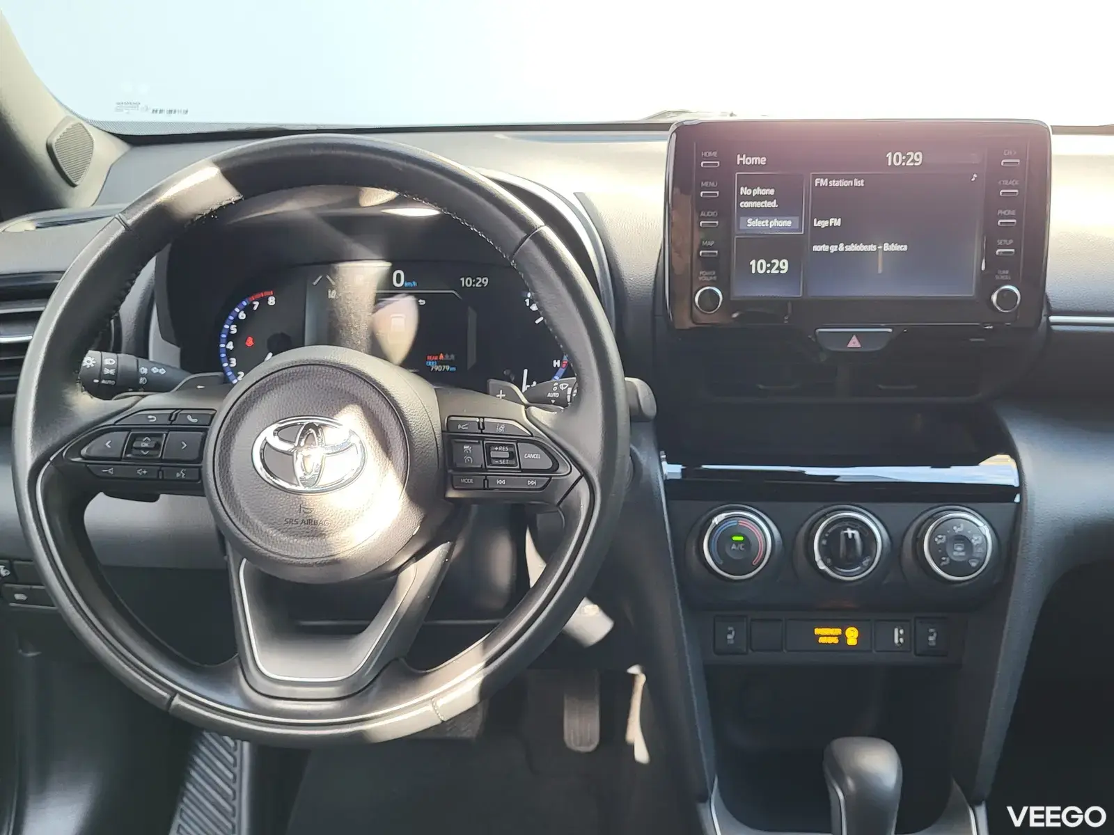 Toyota Yaris Cross 1.5 92kW