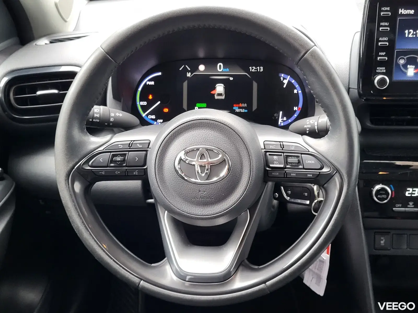 Toyota Yaris Cross 1.5 68kW