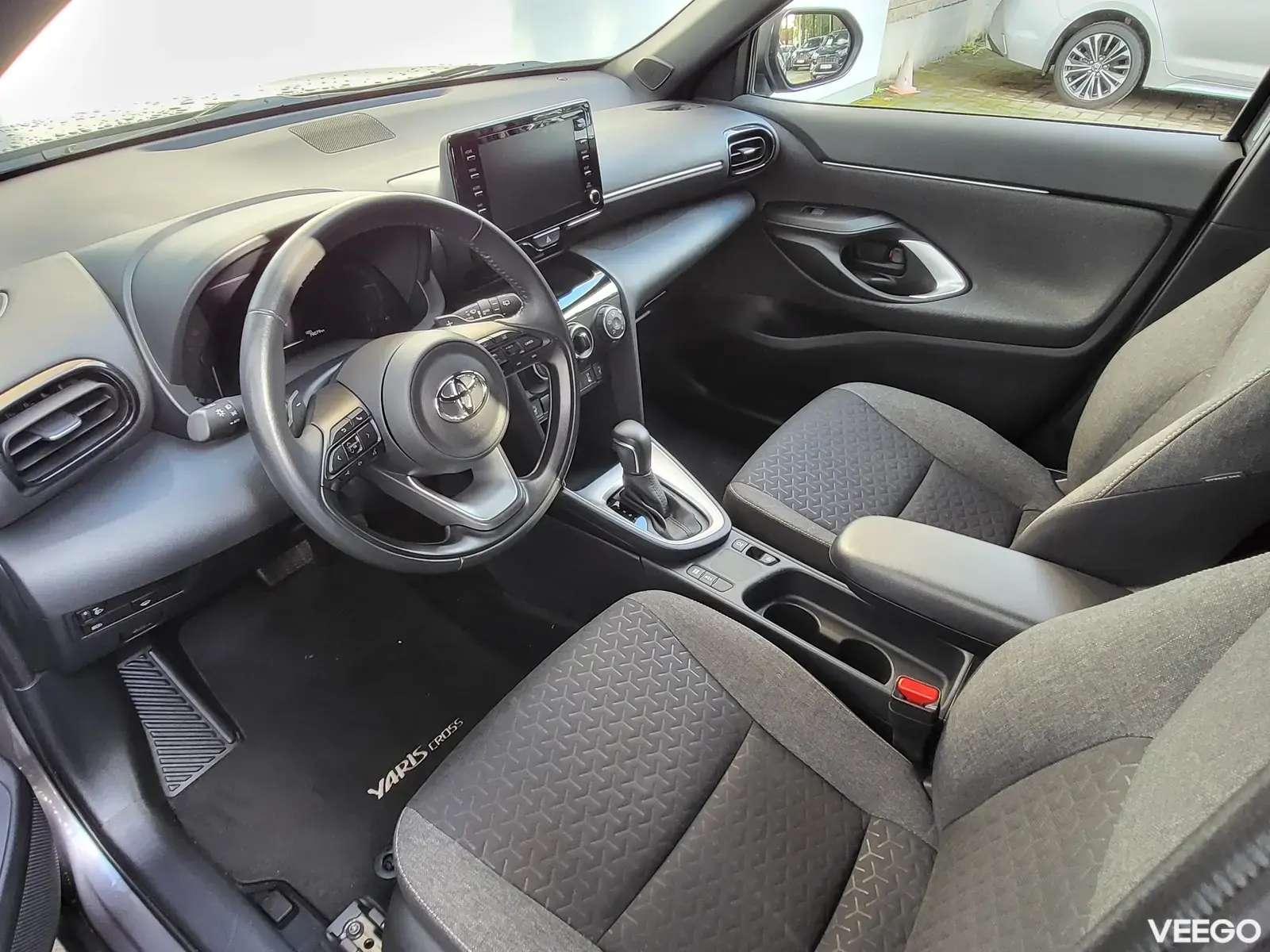 Toyota Yaris Cross 1.5 92kW