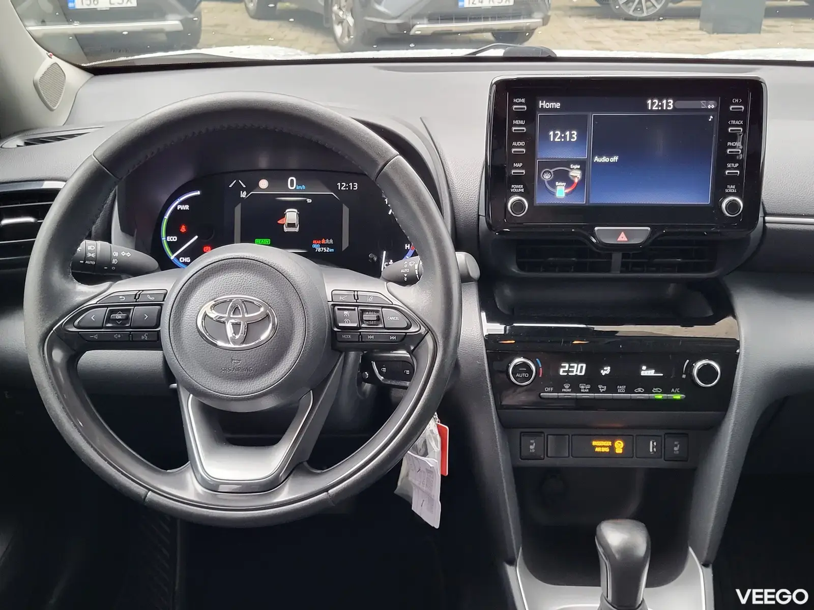 Toyota Yaris Cross 1.5 68kW