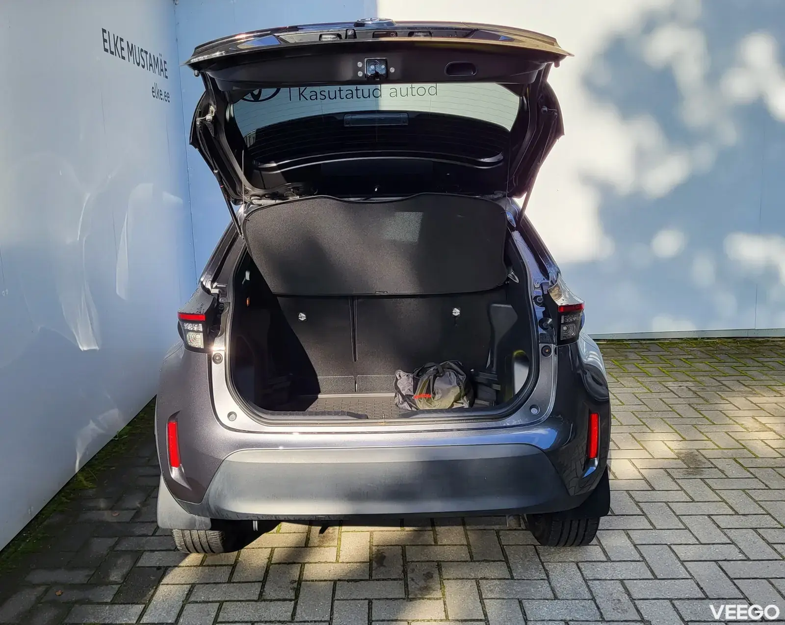 Toyota Yaris Cross 1.5 92kW