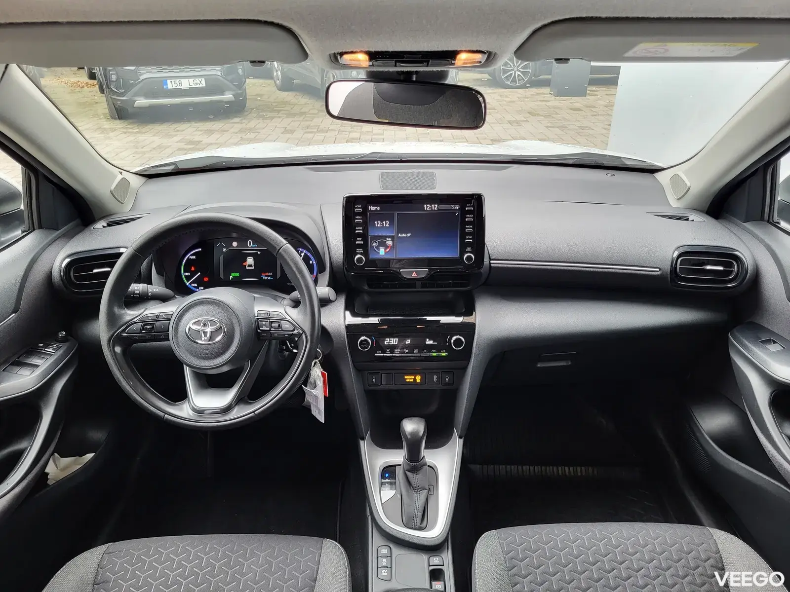 Toyota Yaris Cross 1.5 68kW