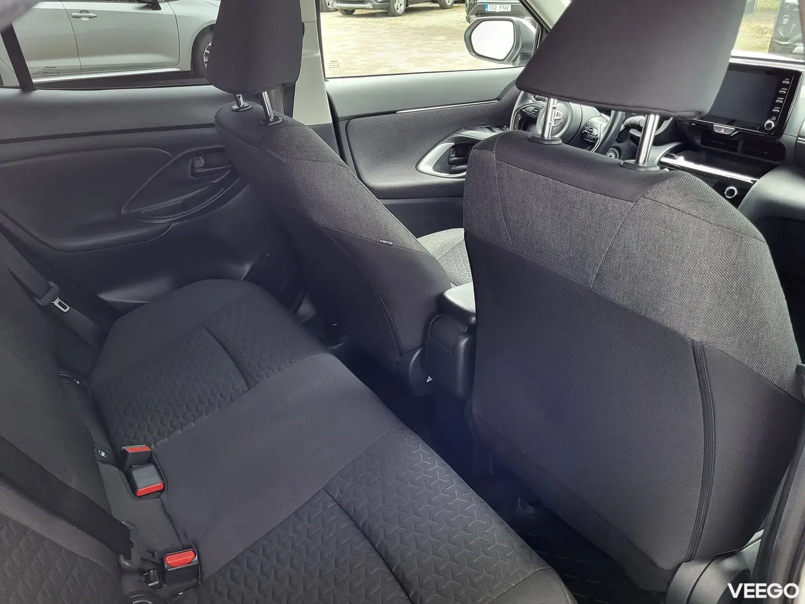Toyota Yaris Cross 1.5 68kW