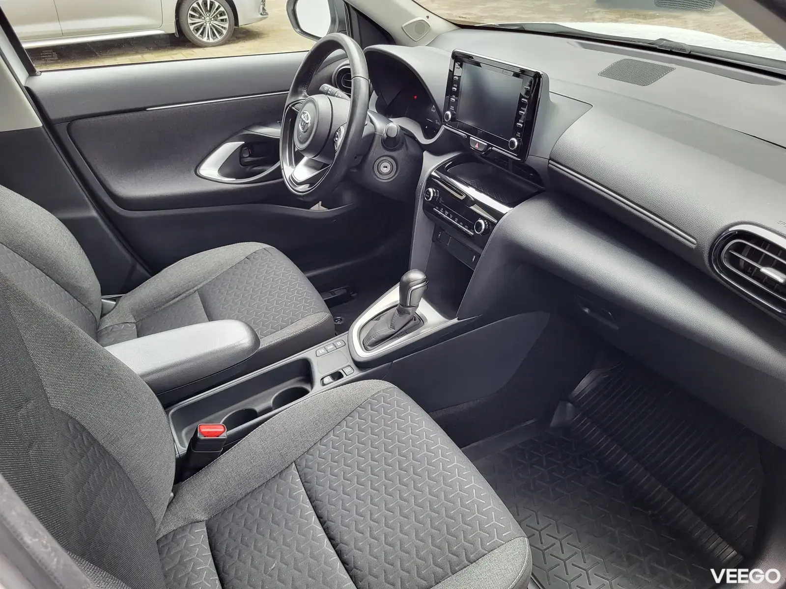Toyota Yaris Cross 1.5 68kW