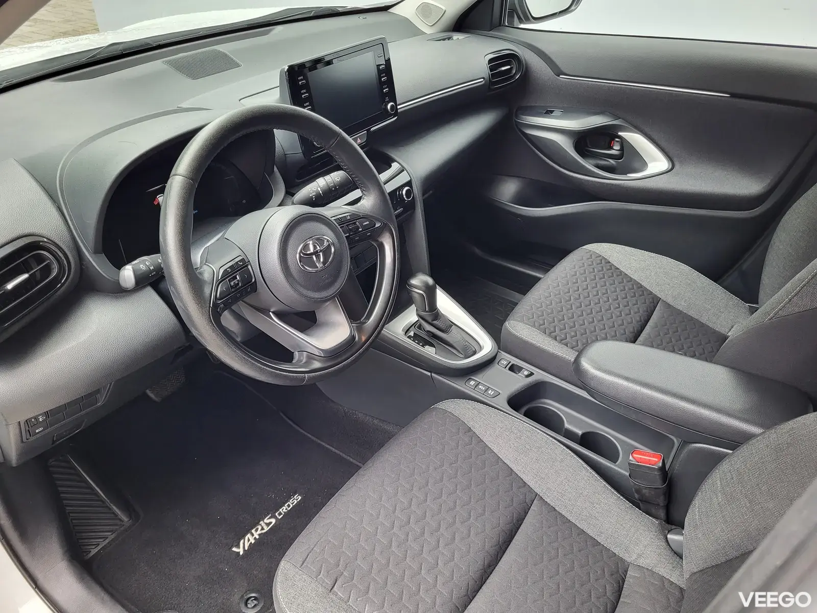 Toyota Yaris Cross 1.5 68kW