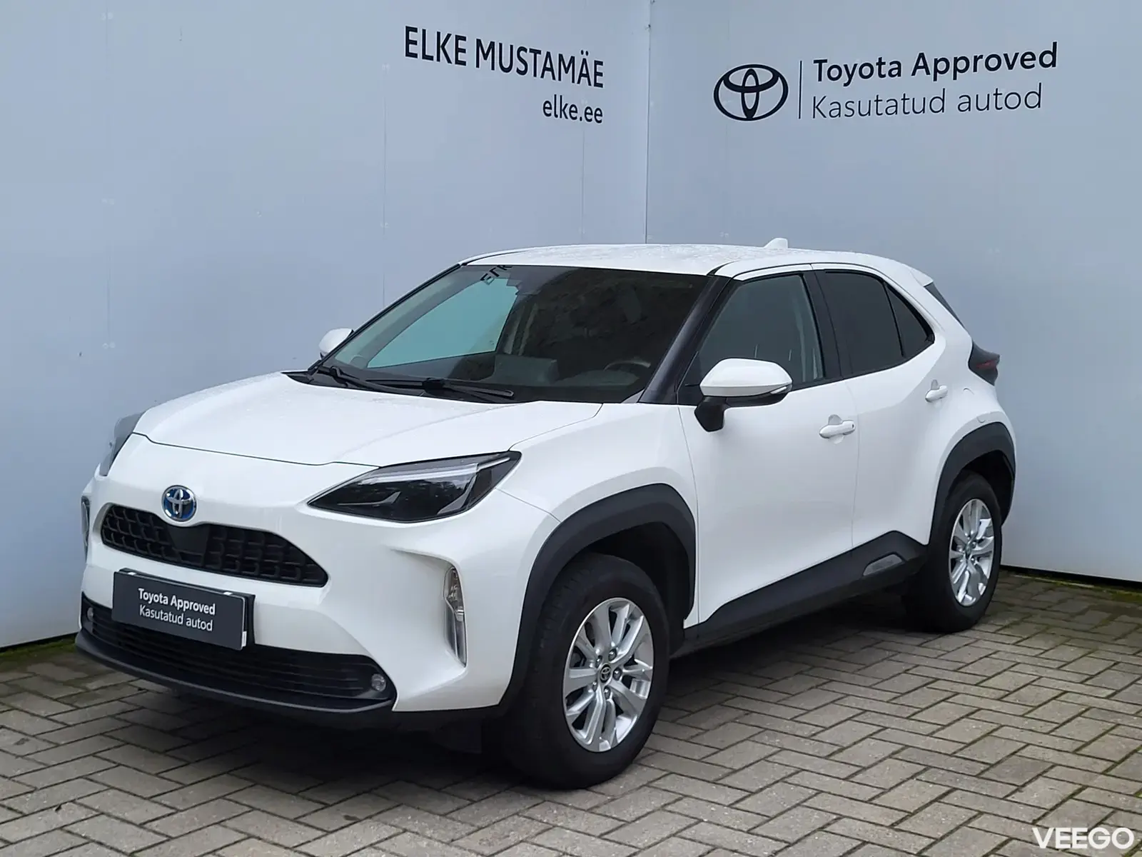 Toyota Yaris Cross 1.5 68kW