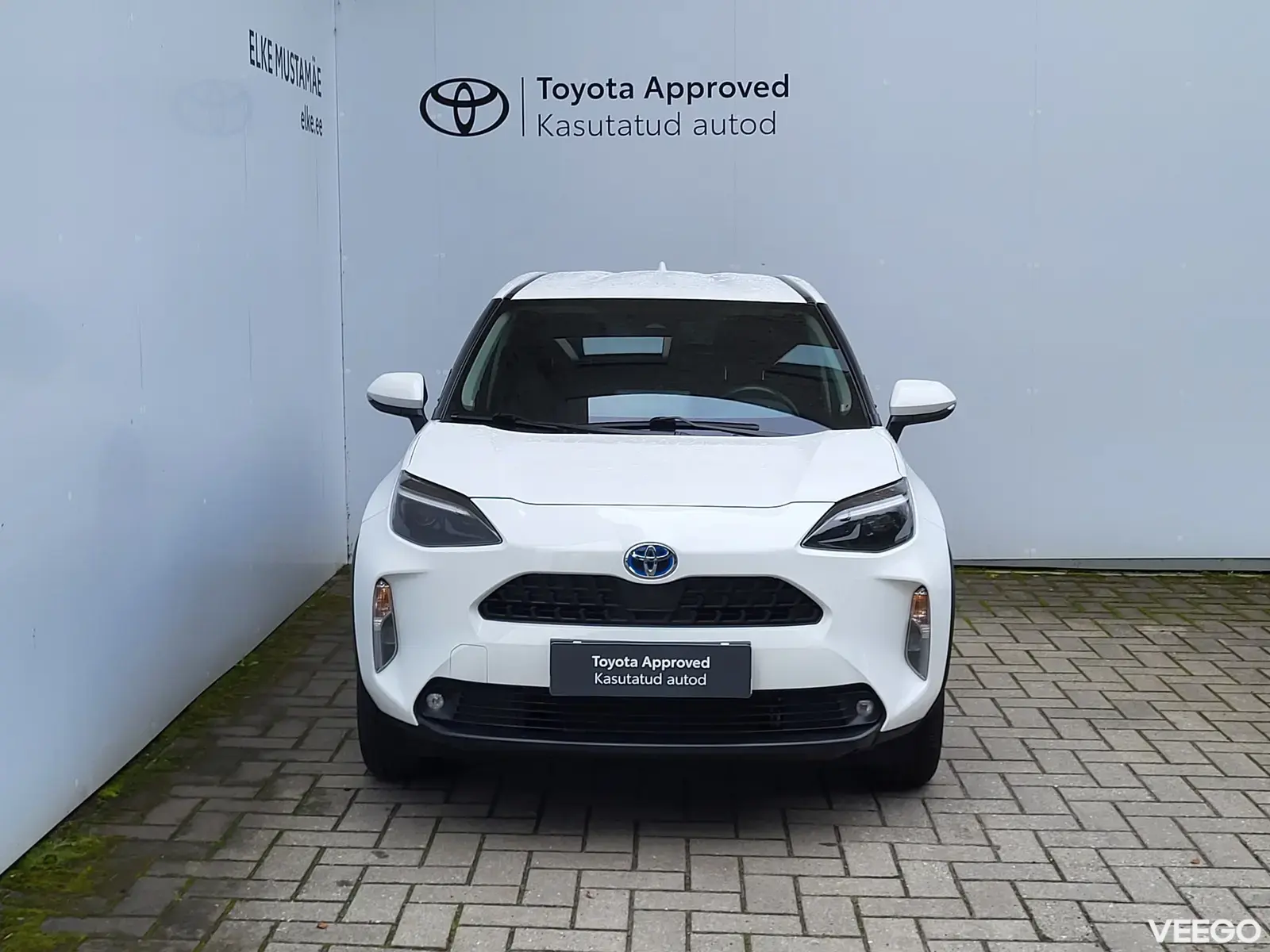 Toyota Yaris Cross 1.5 68kW