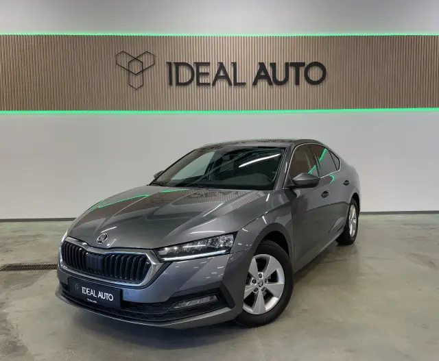 Image of Skoda Octavia - 110kW