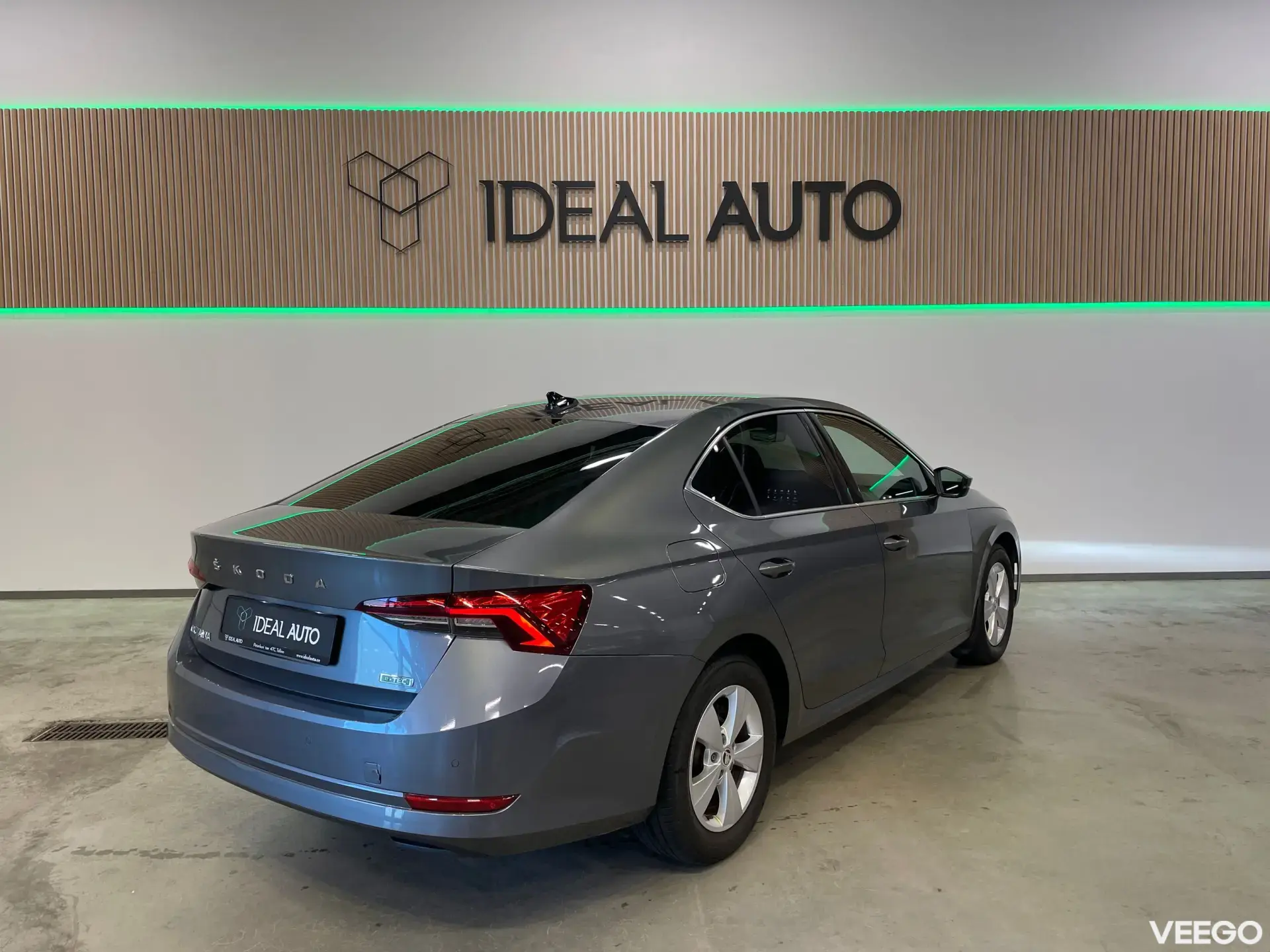 Skoda Octavia - 110kW