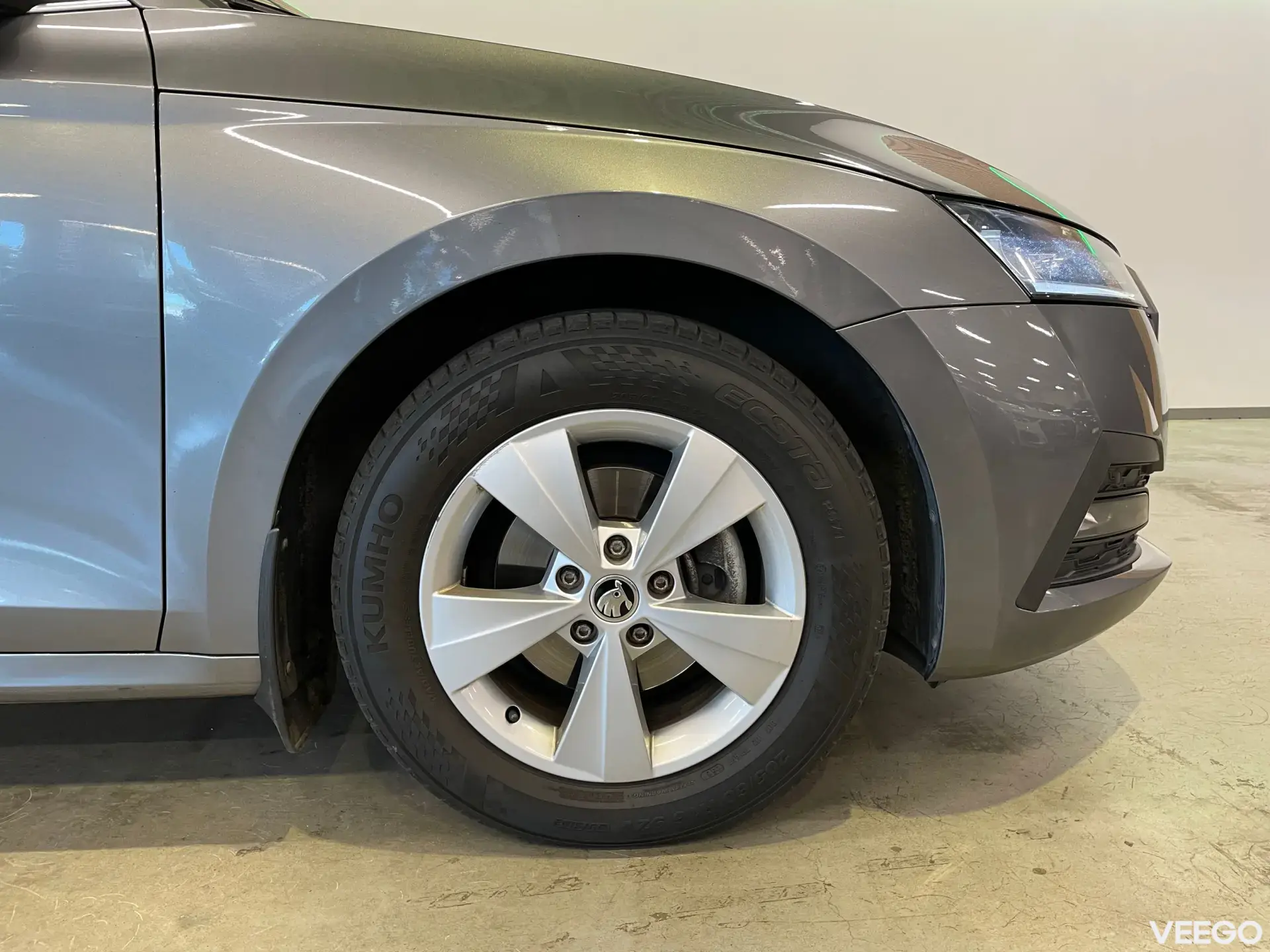 Skoda Octavia - 110kW