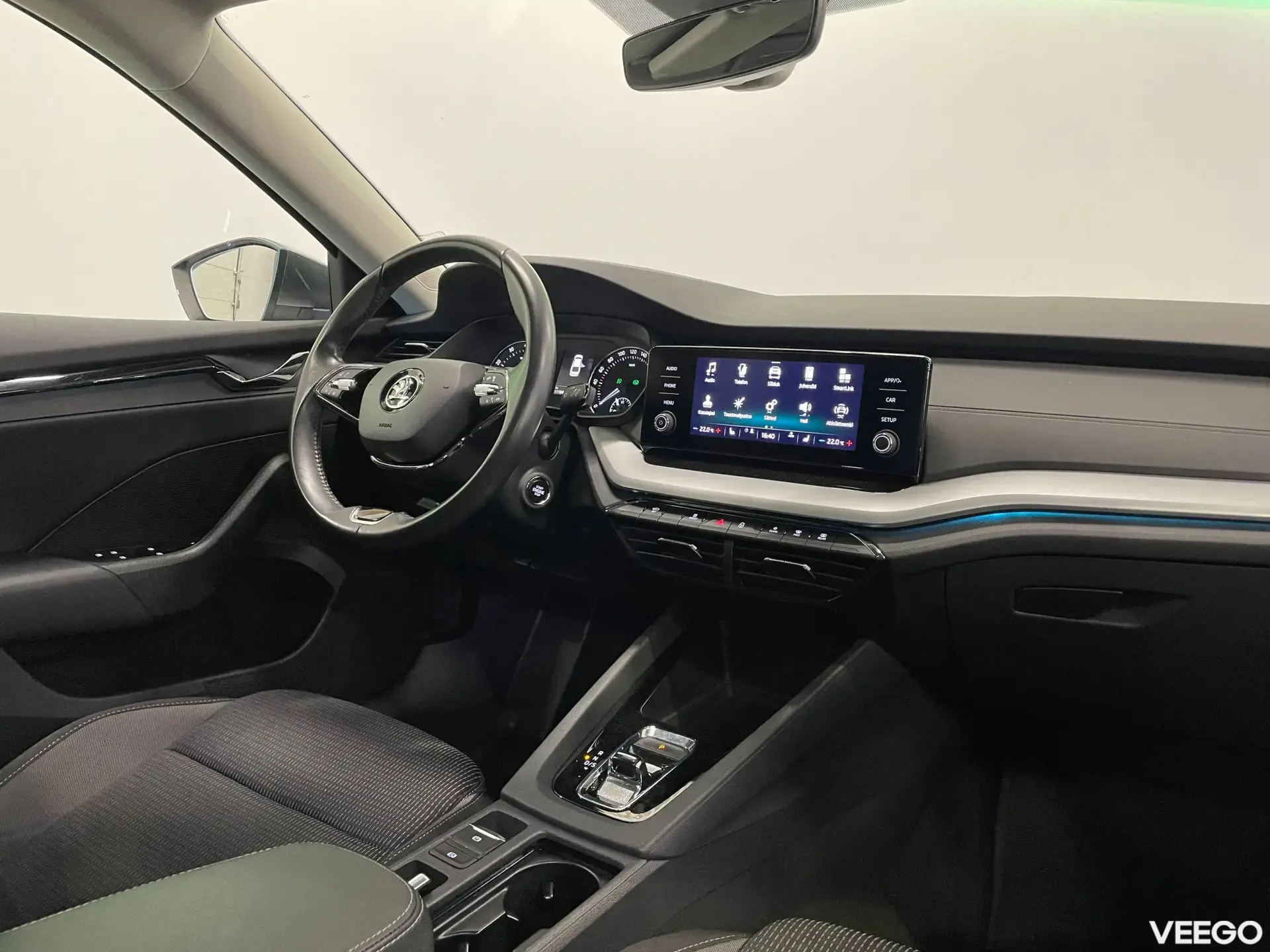 Skoda Octavia - 110kW