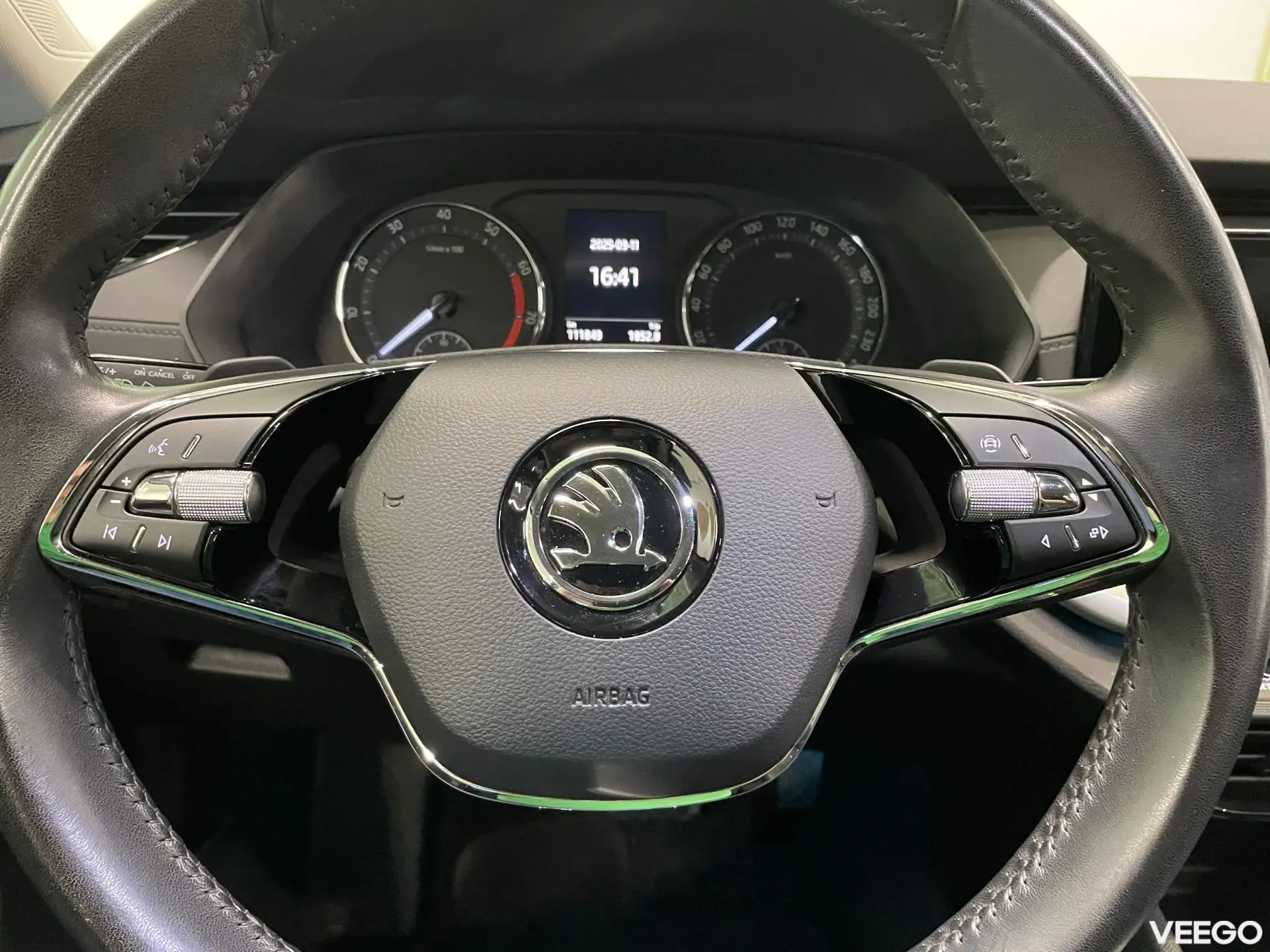 Skoda Octavia - 110kW