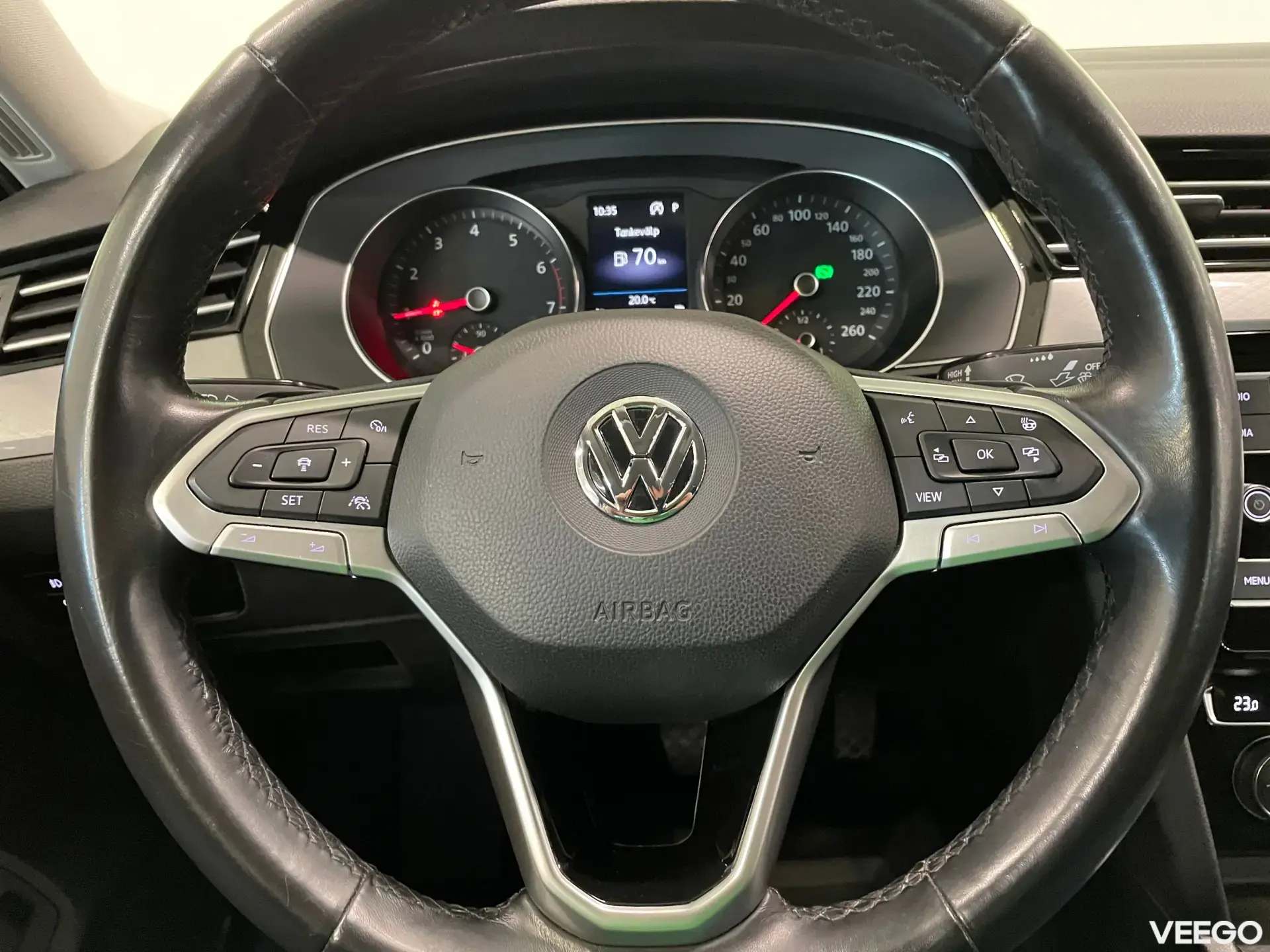 Volkswagen Passat Business 110kW