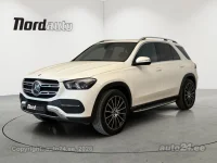Mercedes-Benz GLE300 Airmatic 2 180kW thumbnail