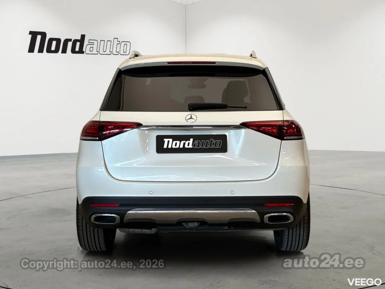 Mercedes-Benz GLE300 Airmatic 2 180kW