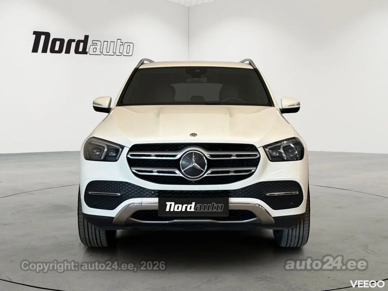 Mercedes-Benz GLE300 Airmatic 2 180kW