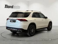 Mercedes-Benz GLE300 Airmatic 2 180kW thumbnail