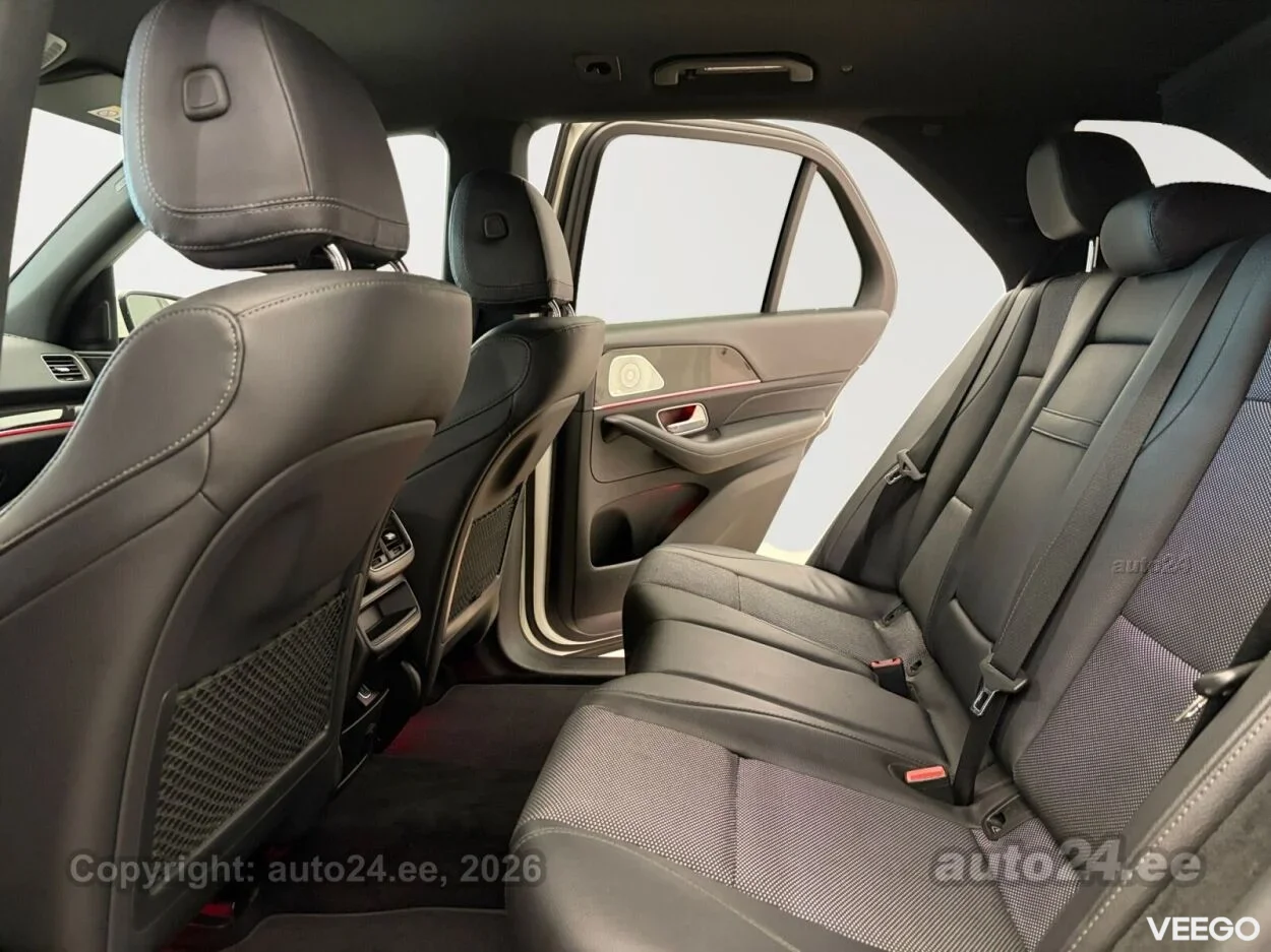 Mercedes-Benz GLE300 Airmatic 2 180kW