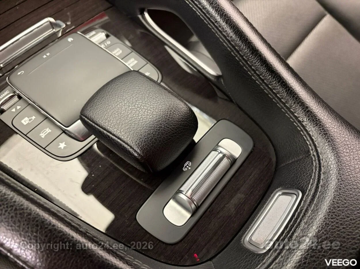 Mercedes-Benz GLE300 Airmatic 2 180kW